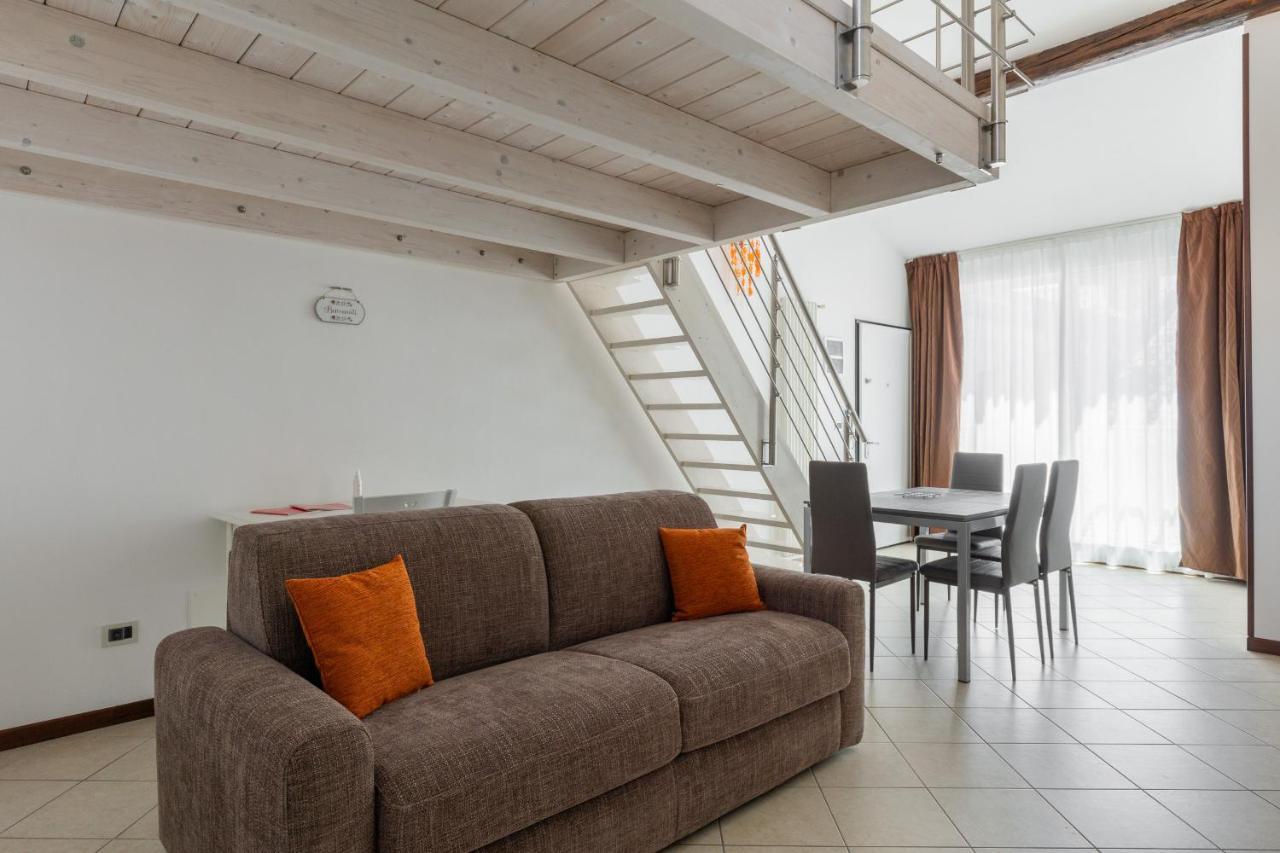 Cozy Mezzanine Apartment By Wonderful Italy 博洛尼亚 外观 照片