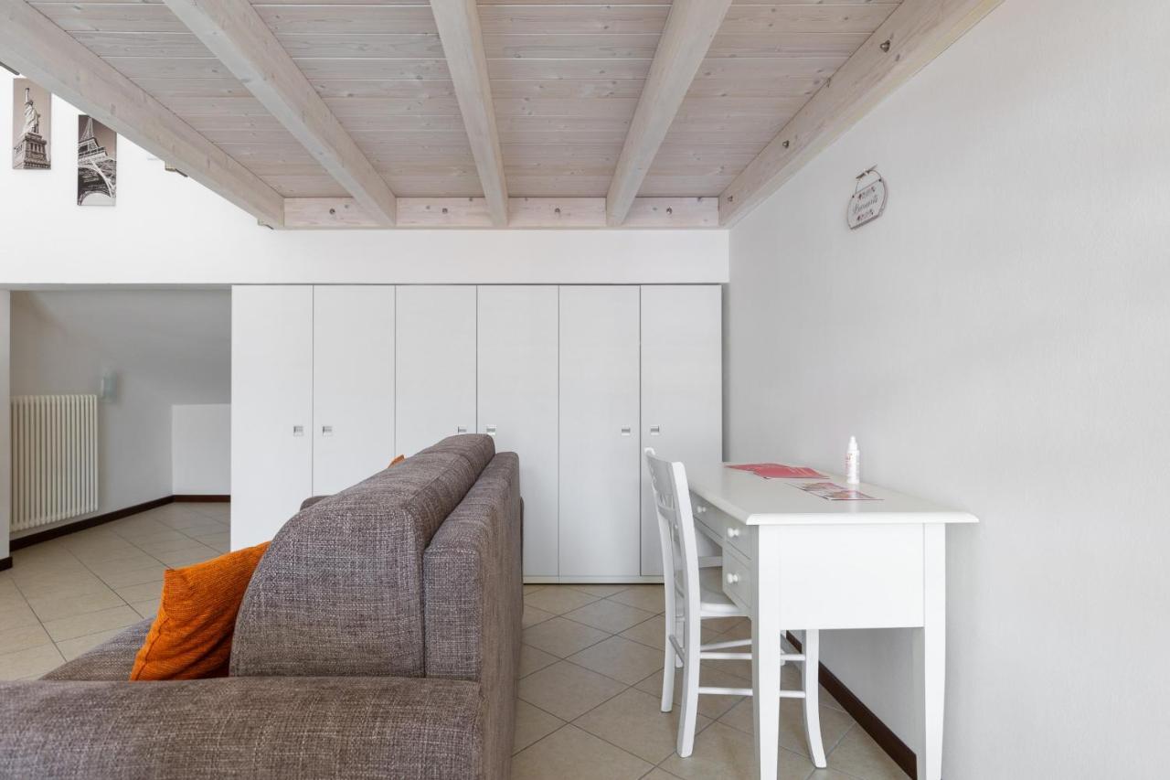 Cozy Mezzanine Apartment By Wonderful Italy 博洛尼亚 外观 照片