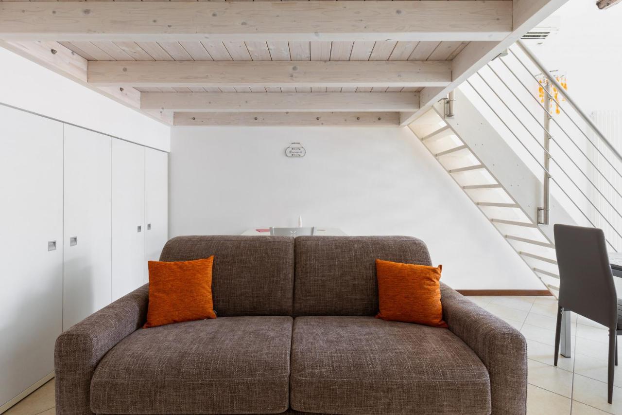 Cozy Mezzanine Apartment By Wonderful Italy 博洛尼亚 外观 照片