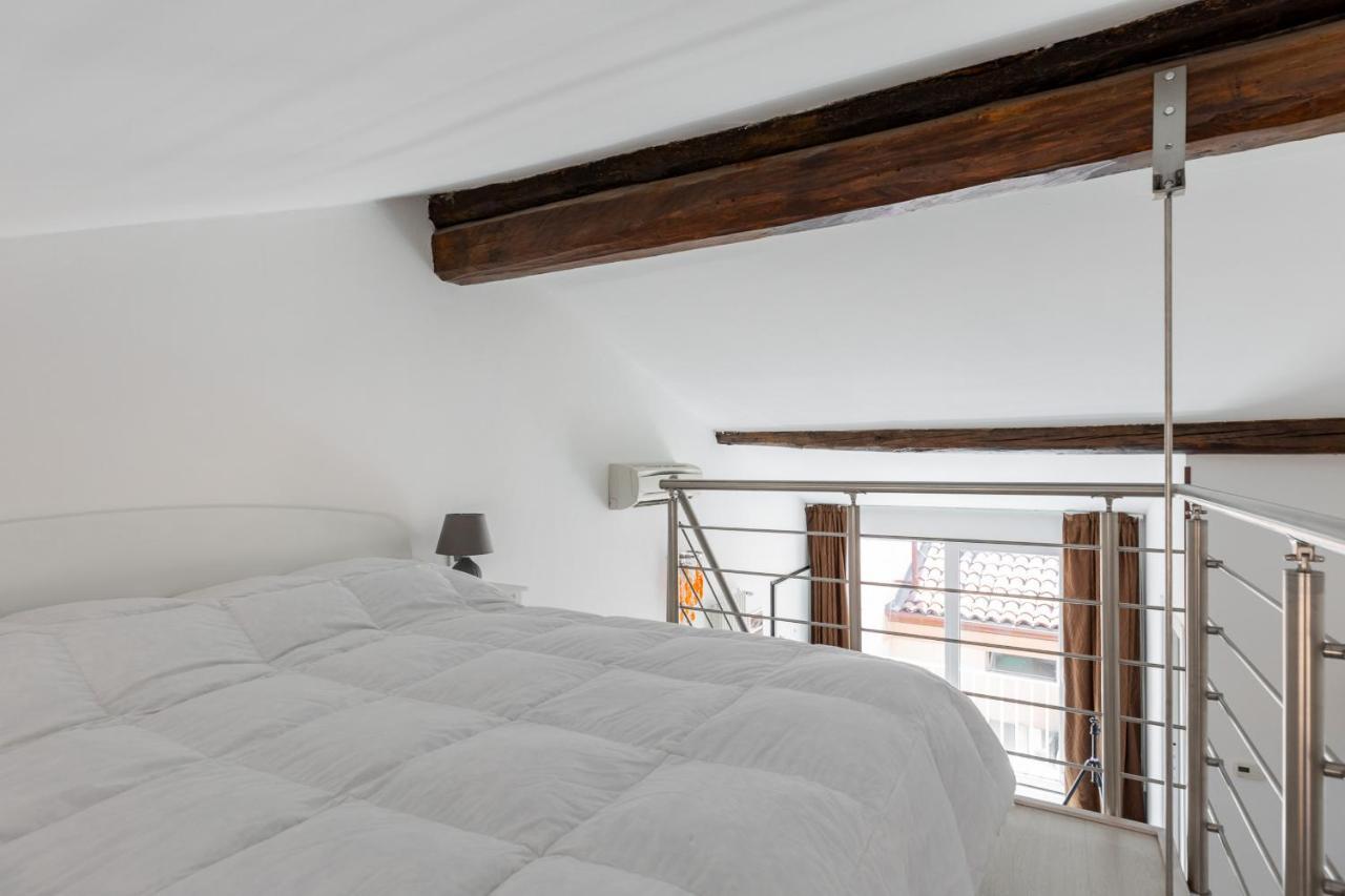 Cozy Mezzanine Apartment By Wonderful Italy 博洛尼亚 外观 照片