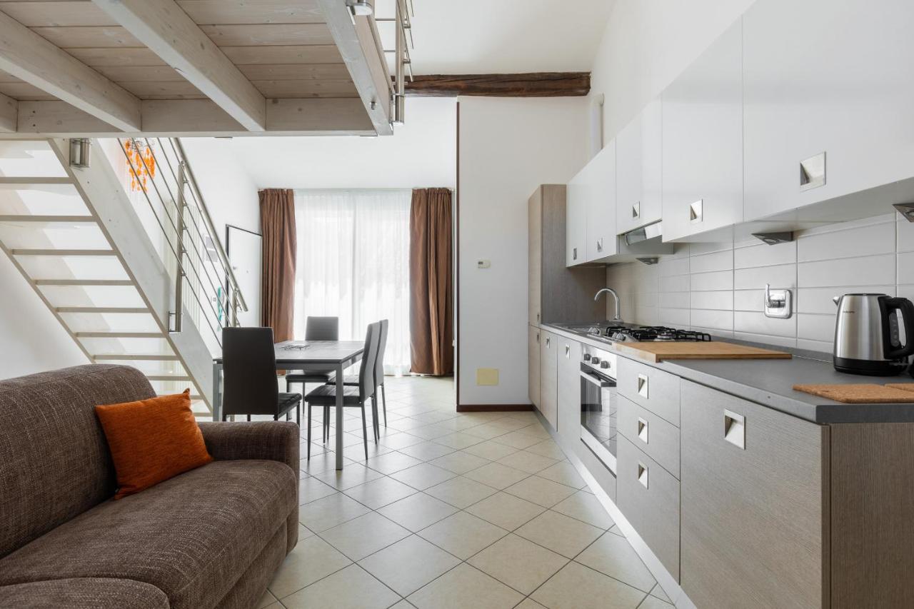 Cozy Mezzanine Apartment By Wonderful Italy 博洛尼亚 外观 照片